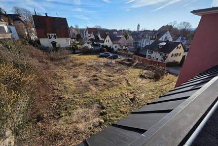 GARTENWOHNUNG im „SCHILLER-QUARTIER“ das BAU-JUWEL im ZENTRUM von WANGEN - 4,5 Zimmer im ERDGESCHOSS - Wangen im Allgäu