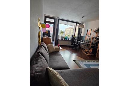 Ab sofort frei - 70m2 und 2 Zimmer in der Elsa-Brändström-Straße - Nürnberg Eberhardshof