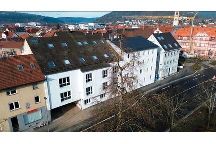Modernes Wohnen: 1-Zimmer-Apartment in Tuttlingen Kernsaniert