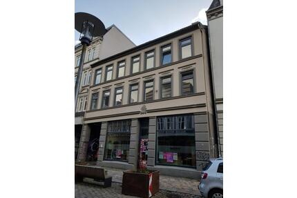 Freie 2 Zimmer Wohnung in Stadt und Hafennähe - Flensburg Altstadt