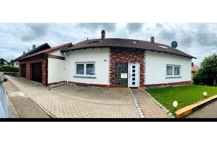 Mehrfamilienhaus in Billigheim-Waldmühlbach komplett vermietet