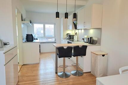 charmante 3-Zimmer-Wohnung top aufbereitet, neues Bad, inkl. Küche - Frankenthal (Pfalz)