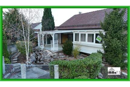 Ankommen, gestalten, wohlfühlen: das Einfamilienhaus in begehrter Wiernsheimer Wohnlage