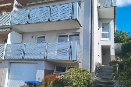 Große Doppelhaushälfte in Brombach Bühl - Lörrach