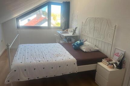 Zimmer bei einer 3er Frauen WG in Mauer bei (Heidelberg)