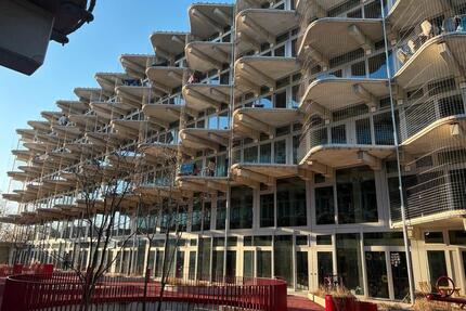 Helle Wohnung mit Einbauküche in ruhiger Lage - Hellersdorf - Berlin Marzahn-Hellersdorf