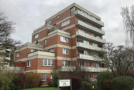 Miet mich - ansprechende 2-Zimmer-Wohnung im Erdgeschoss - Lübeck Sankt Lorenz Nord