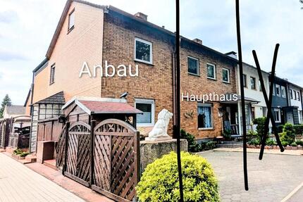zwei Generationen Haus, Reihenendhaus in ruhiger Sackgassenlage. - Marl
