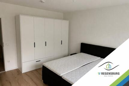 Moderne 2-Zimmer-Wohnung mit Terrasse - Lilienthalstraße 17, 86179 Augsburg
