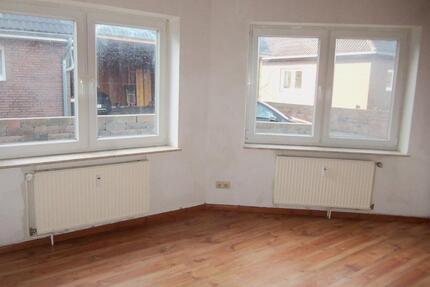 Haustiere wilkommen! Günstige 3 EG Wohnung neue EBK, Garten - Wangerland