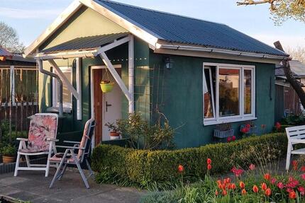 Liebevoll angelegter Schrebergarten im Herzen von Schönkirchen