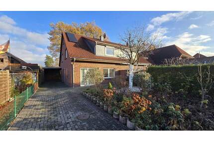 Gemütliches Wohnen in Gifhorn Reihenendhaus mit 5 Zimmern