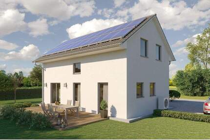 Mehr Unabhängigkeit mit der Sonne - Ihr neues Zuhause mit PV & QNG - Frohburg