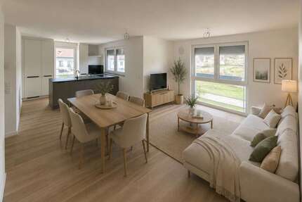 Wohnung zum Mieten in Boxberg 820,00 € 85.86 m²