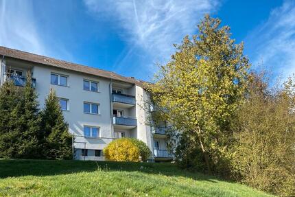 3-Zimmer-Wohnung mit Balkon und Keller auf ca. 63 m² - Bad Hersfeld