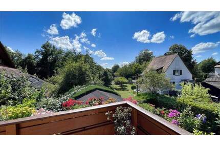 Verwirklichen Sie Ihre individuellen Wohnträume: großes Haus in direkter Seenähe - Überlingen Nußdorf