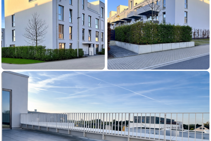 Wohnung zum Kaufen in Düsseldorf-Unterbach 891.000,00 € 135 m²