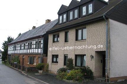 3 ZKDB mit Balkon , Garten und Weitblick 90m2 - Nettersheim