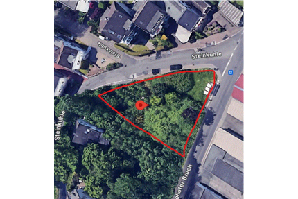 Grundstück zu verkaufen in Mülheim a. d. Ruhr 380.000,00 € 741 m²