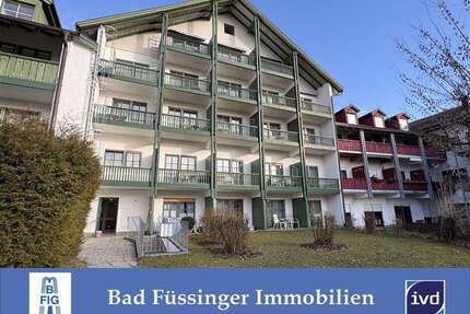 Wohnung zum Kaufen in Bad Griesbach i. Rottal 19.500,00 € 28.33 m²