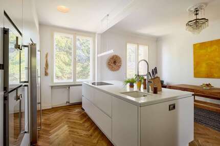 Wohnung zum Kaufen in Berlin-Grunewald 1.490.000,00 € 191 m²