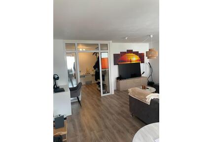 3-Zimmer-Wohnung mit Balkon Borghorst zentral - Steinfurt