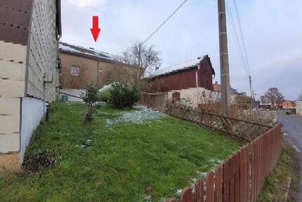 Das ist IHRE Chance! Sanierungsbedürftiges Wohnhaus in Pausa-Mühltroff *PROVISIONSFREI* zu erwerben