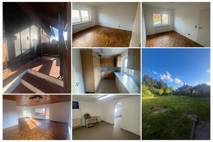 Erdgeschosswohnung mit Garten - 900,00&nbsp;EUR Kaltmiete, ca.&nbsp; 100,00&nbsp;m&sup2; in Lunden (PLZ: 25774)