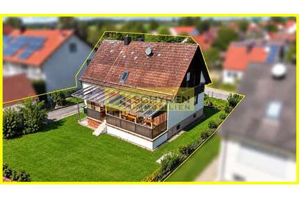 Haus zum Kaufen in Ilmmünster 649.000,00 € 150 m²