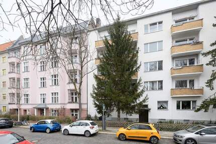 Gemütliche 3-Zimmer-Wohnung mit perfektem Grundriss, Südbalkon & Eigennutzoption in Toplage Steglitz - Berlin