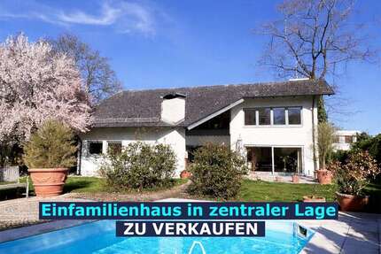Haus zum Kaufen in Ingolstadt 1.590.000,00 € 180 m²