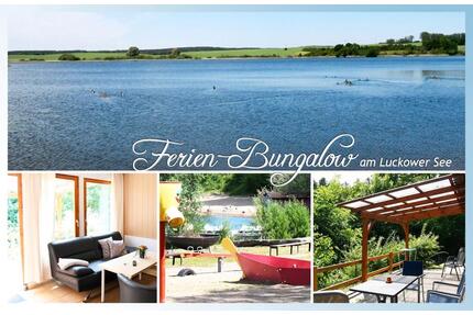 Ferienhaus am See Ferienbungalow am See - Sternberg