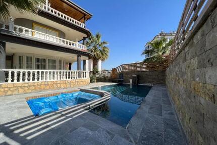 VILLA FÜR 10 PERSONEN VERMIETUNG AVSALLAR ALANYA TÜRKEI - Wilhelmshaven Aldenburg