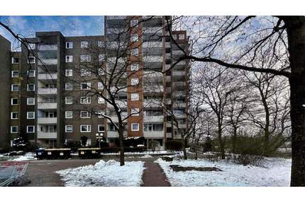 Großzügige Wohnung mit zwei Bädern und Einbauküche - Hannover List