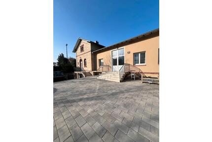 1,5 Zimmerwohnung am Bahnhof Zwingenberg