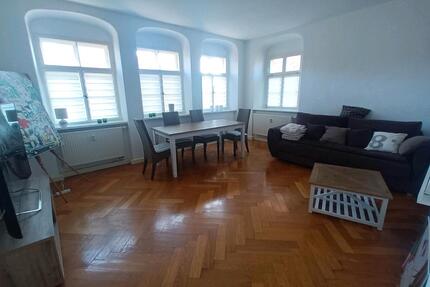 Nachmieter für Teil-Möbilierte 2-Raum Wohnung EBK - Leisnig