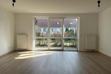 Helles 1-Zimmerappartment mit Terrasse, barrierearm und zentral - Bad Rothenfelde