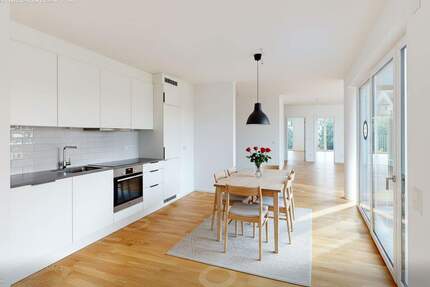 Sofort einziehen: 4-Zimmer-Familienwohnung * Balkon * Nähe Orankesee - Berlin Alt-Hohenschönhausen