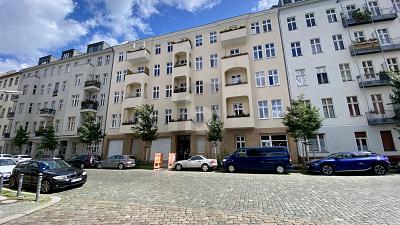CHARMANTES CITY-APARTMENT IN ERSTKLASSIGER KIEZLAGE - Berlin-Schöneberg