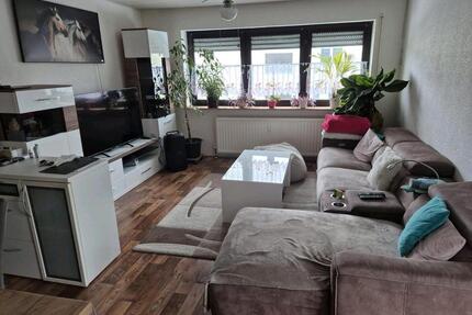 Wohnung 1. OG zu vermieten - 675,00&nbsp;EUR Kaltmiete, ca.&nbsp; 75,00&nbsp;m&sup2; in Grafenrheinfeld (PLZ: 97506)