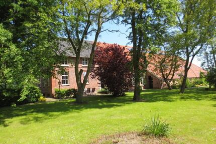 Ferienwohnung im Gulfhof Rorichum Ostfriesland, Ostern noch frei! - Moormerland