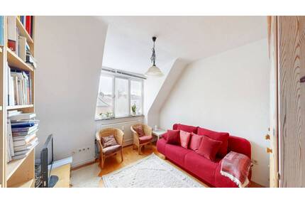 Ein Steinwurf zur Stadtmensa - 240.000,00&nbsp;EUR Kaufpreis, ca.&nbsp; 55,40&nbsp;m&sup2;&nbsp;Wohnfl&auml;che in Würzburg (PLZ: 97072) Sanderau