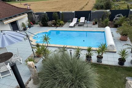 Ferienwohnung Lahn-Paradies, direkt am Lahnradweg, mit Pool ! - Diez