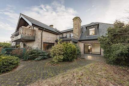 Eigentumswohnung in bester Lage von Wetter-Volmarstein mit parkähnlichem Grundstück und über 190 m² Wohnfläche