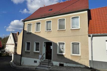 Schönes Einfamilienhaus mit großem Grundstück im Herzen von Osterfeld
