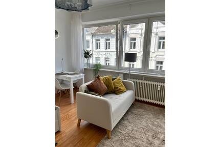 Möbl. Apartment im Gründerzeitviertel - Mönchengladbach
