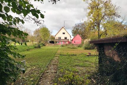Einfamilienhaus in Alleinlage - 4+ Zimmer - 1097m2 Grundstuck - Ilbesheim bei Landau in der Pfalz