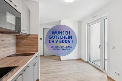 Einziehen und 500 € sichern - Möbliertes 2-Zimmer-Studentenapartment - Magdeburg Alte Neustadt