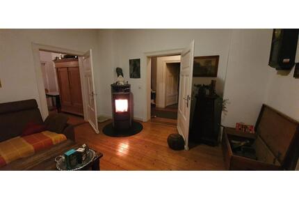 Helle freundliche Altbau-Wohnung im Herzen von Ziegenhain - Schwalmstadt