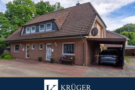 Haus zum Kaufen in Friesoythe 240.000,00 € 122.18 m²